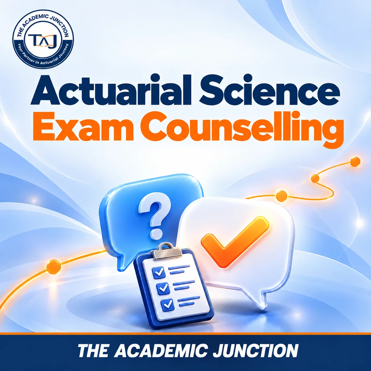 Actuarial Science Exam Counselling Session - Image 1