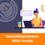 Actuarial Science Counselling Session With Faculty