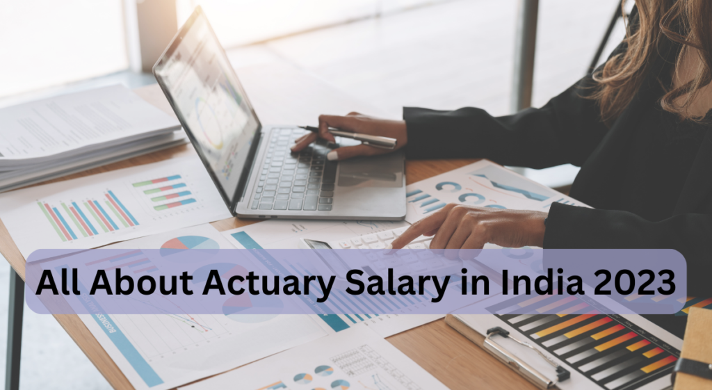 actuary-salary-in-india