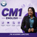 CM1 (Full English Course)