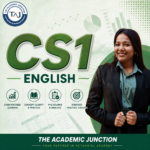 CS1 (Full English Course)