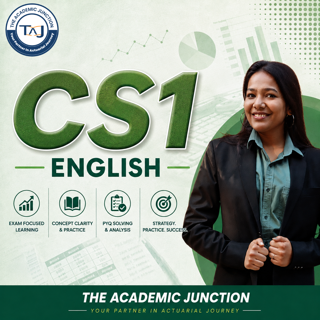 CS1 (Full English Course) - Image 1
