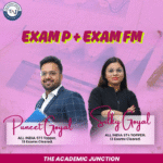 Exam P + Exam FM