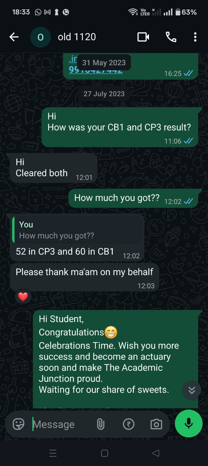 1
