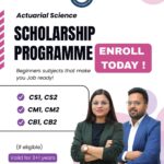 Actuarial Science Scholarship Programme