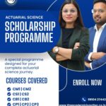 Actuarial Science Scholarship Programme II