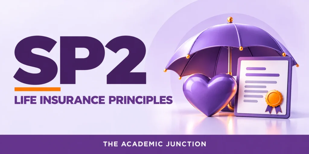 SP2 Life Insurance Principles