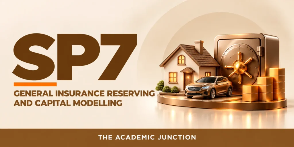 SP7 General Insurance Modelling Banner