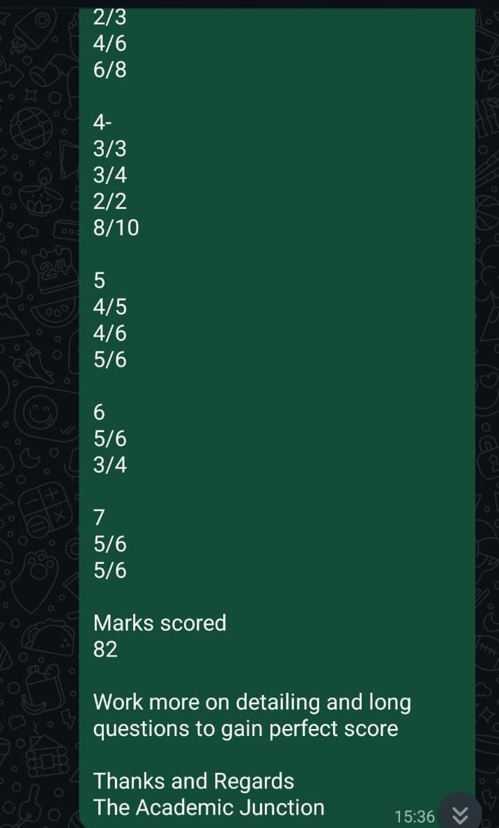 Checked answer copy - TAJ Test Series